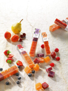 Pâtes de fruits François Doucet Confiseur