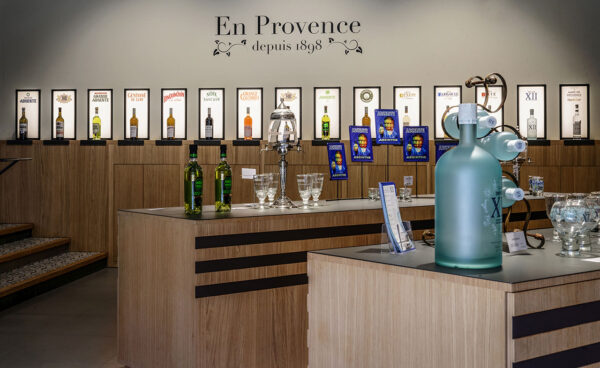 Boutique Distilleries et Domaines de Provence