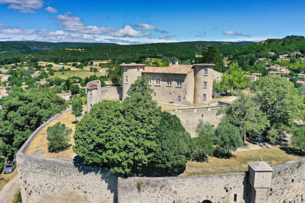 citadelle de Mane