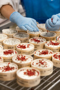 Fromagerie de Banon - Nos Fromages
