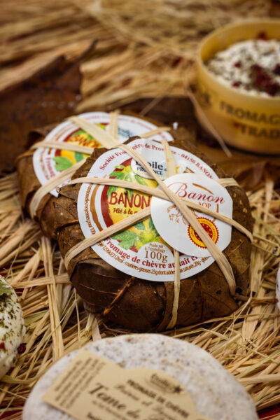 Fromagerie de Banon - Nos Fromages