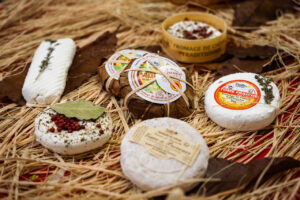 Fromagerie de Banon - Nos Fromages