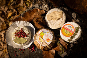 Fromagerie de Banon - Nos Fromages