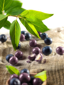 Kara Myrtilles François Doucet Confiseur