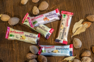 Pâtes d'amande Perl'Amande