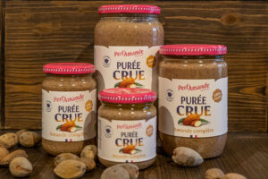Purées Crues Perl'Amande