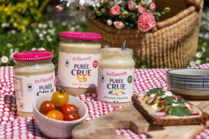 Purées Crues Perl'Amande