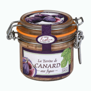 Terrine de canard - Maison Telme