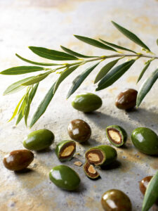 Olives de Provence François Doucet Confiseur