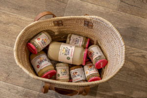 Purées Crues Perl'Amande