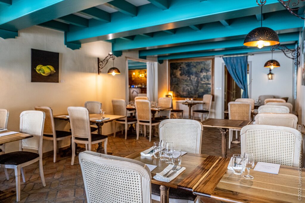 Bistro Gaby La Bonne Etape Tables Restaurant