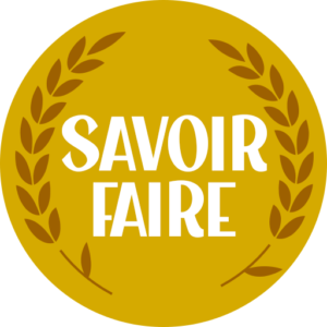 Sticker Savoir-Faire